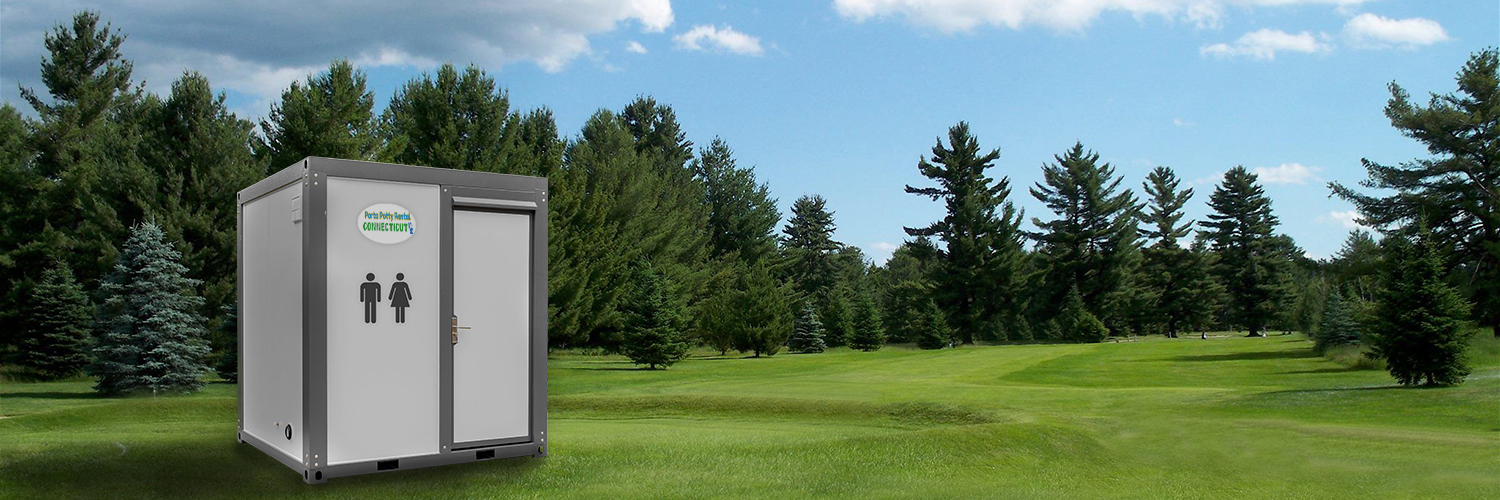 Connecticut porta potty rental
